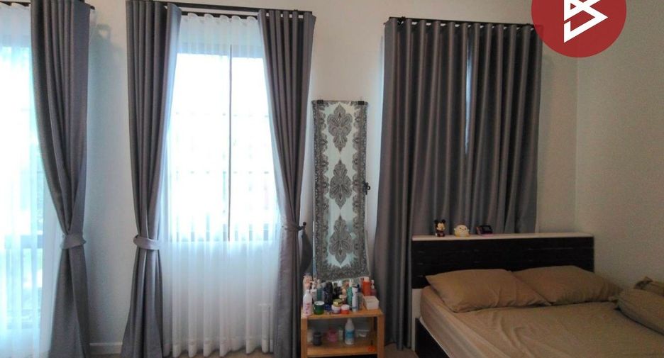 出售 3 卧室 联排别墅 在 Bang Phli, Samut Prakan