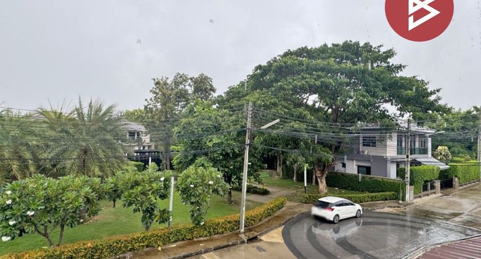 For sale 5 bedrooms house in Bang Lamung, Chonburi