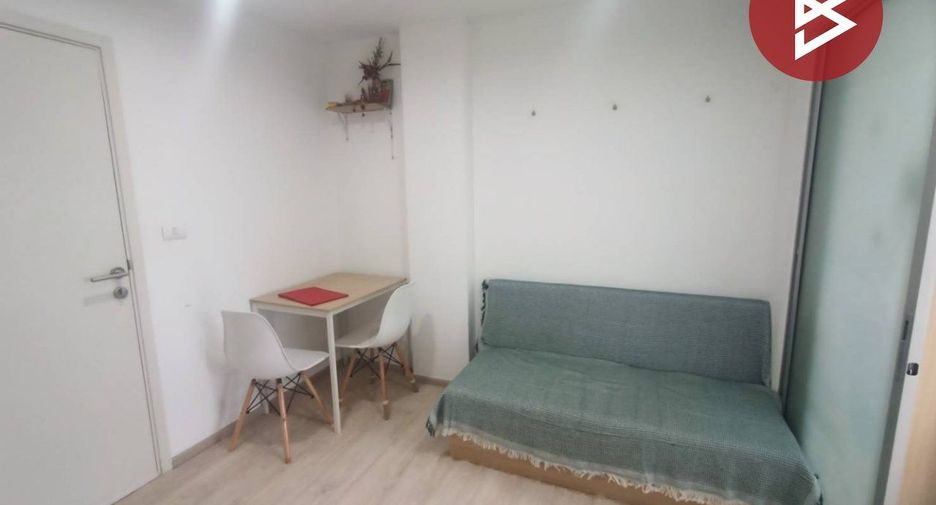 For sale 1 bed condo in Bang Sao Thong, Samut Prakan