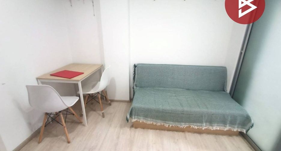 For sale 1 bed condo in Bang Sao Thong, Samut Prakan