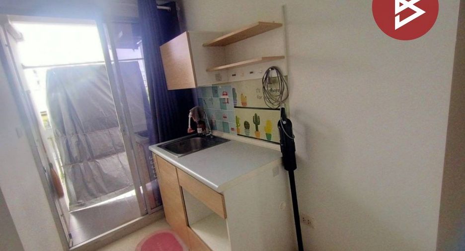 For sale 1 bed condo in Bang Sao Thong, Samut Prakan