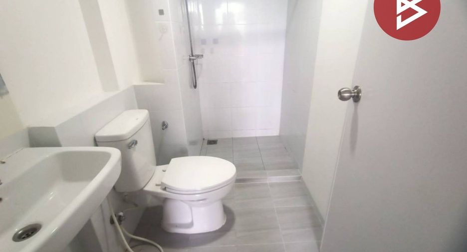 For sale 1 bed condo in Bang Sao Thong, Samut Prakan