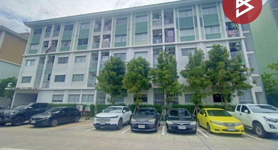 For sale 1 bed condo in Bang Sao Thong, Samut Prakan