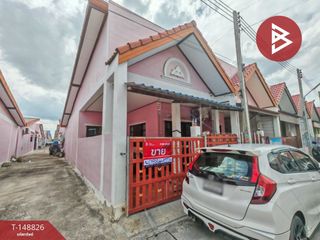 For sale 2 bedrooms townhouse in Uthai, Phra Nakhon Si Ayutthaya
