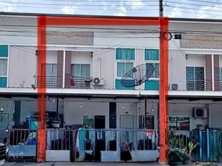 For sale 3 bedrooms townhouse in Phan Thong, Chonburi