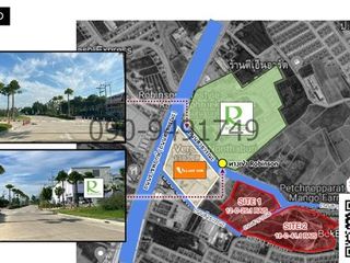 Terreno en venta en Pak Kret, Nonthaburi