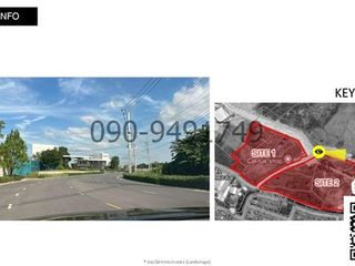 Terreno en venta en Pak Kret, Nonthaburi
