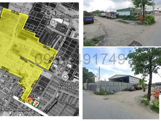 For sale land in Phra Pradaeng, Samut Prakan