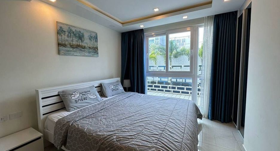 For rent 2 bedrooms condo in Bang Lamung, Chonburi