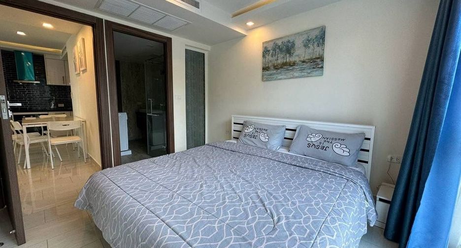 For rent 2 bedrooms condo in Bang Lamung, Chonburi
