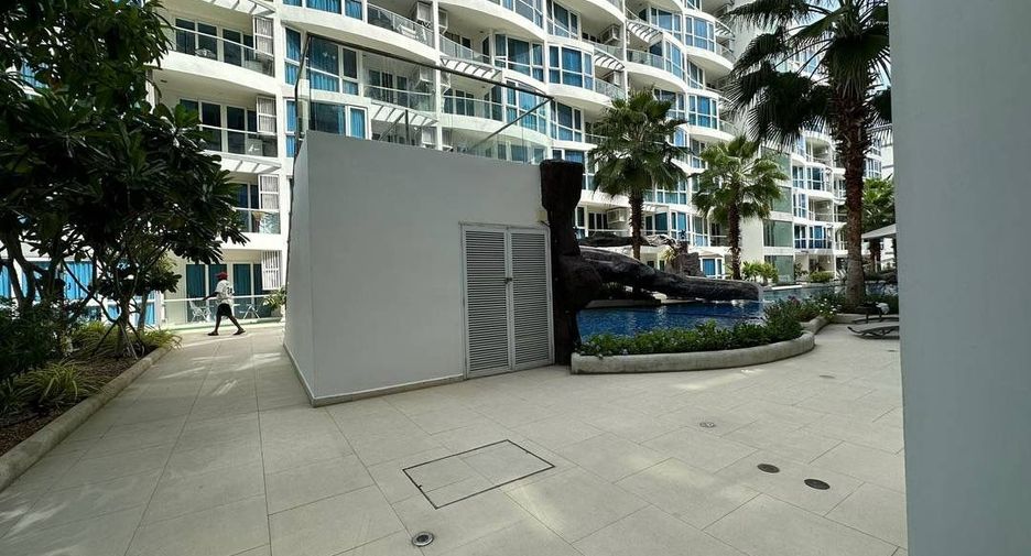 For rent 2 bedrooms condo in Bang Lamung, Chonburi