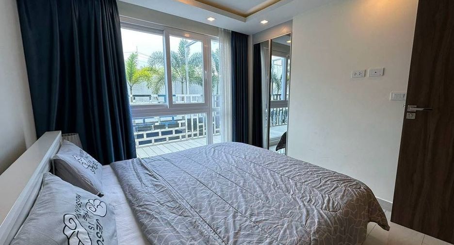 For rent 2 bedrooms condo in Bang Lamung, Chonburi