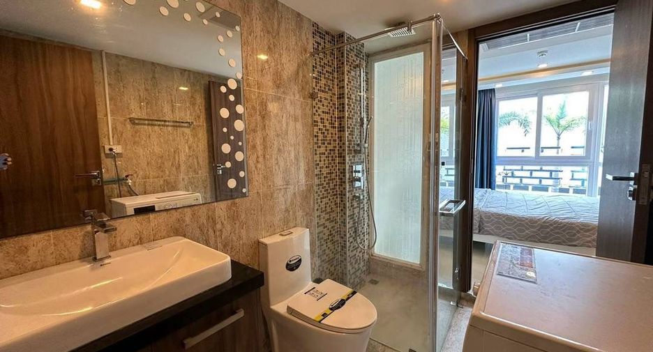 For rent 2 bedrooms condo in Bang Lamung, Chonburi