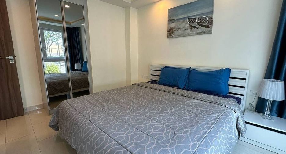For rent 2 bedrooms condo in Bang Lamung, Chonburi
