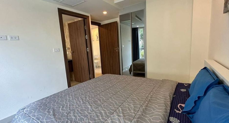 For rent 2 bedrooms condo in Bang Lamung, Chonburi