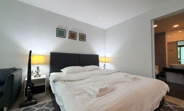 For sale 1 bed condo in Bang Lamung, Chonburi