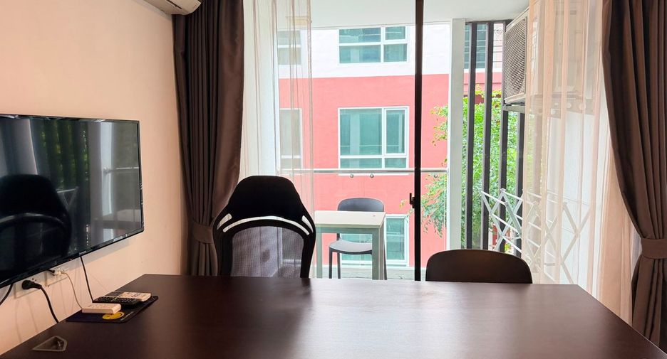 Condo en venta de 1 habitaciones en Bang Lamung, Chonburi