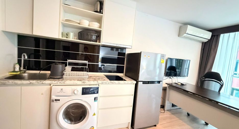 Condo en venta de 1 habitaciones en Bang Lamung, Chonburi