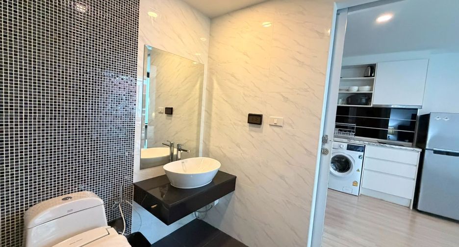 Condo en venta de 1 habitaciones en Bang Lamung, Chonburi