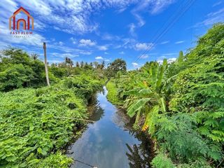 Terreno en venta en Bang Khonthi, Samut Songkhram