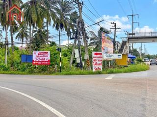 Terreno en venta en Bang Khonthi, Samut Songkhram