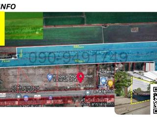 For sale land in Lam Luk Ka, Pathum Thani