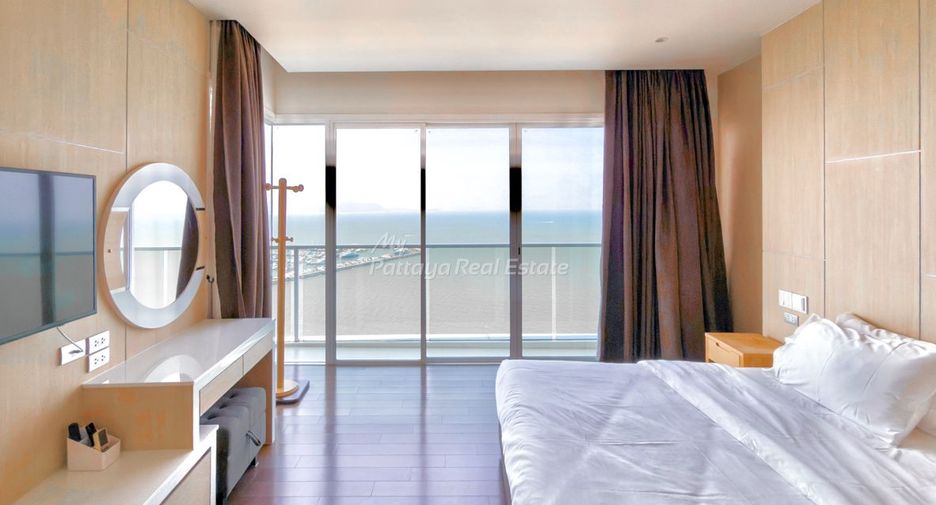 Condo en venta de 1 habitaciones en Na Jomtien, Pattaya