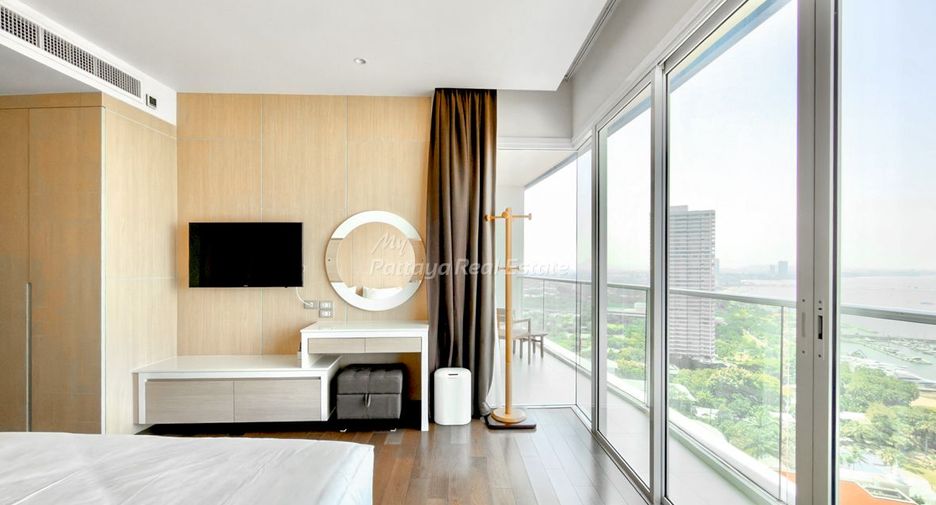 Condo en venta de 1 habitaciones en Na Jomtien, Pattaya