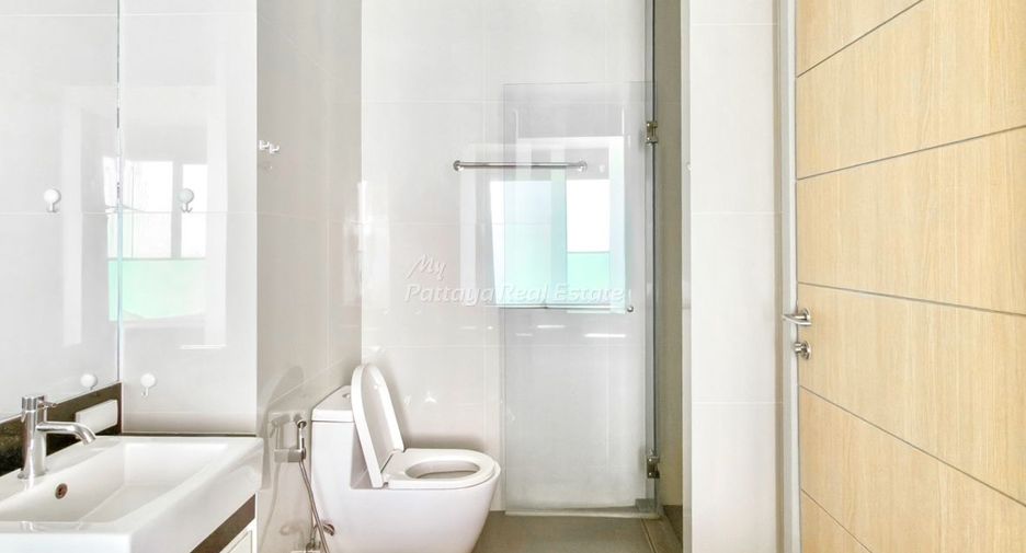 Condo en venta de 1 habitaciones en Na Jomtien, Pattaya