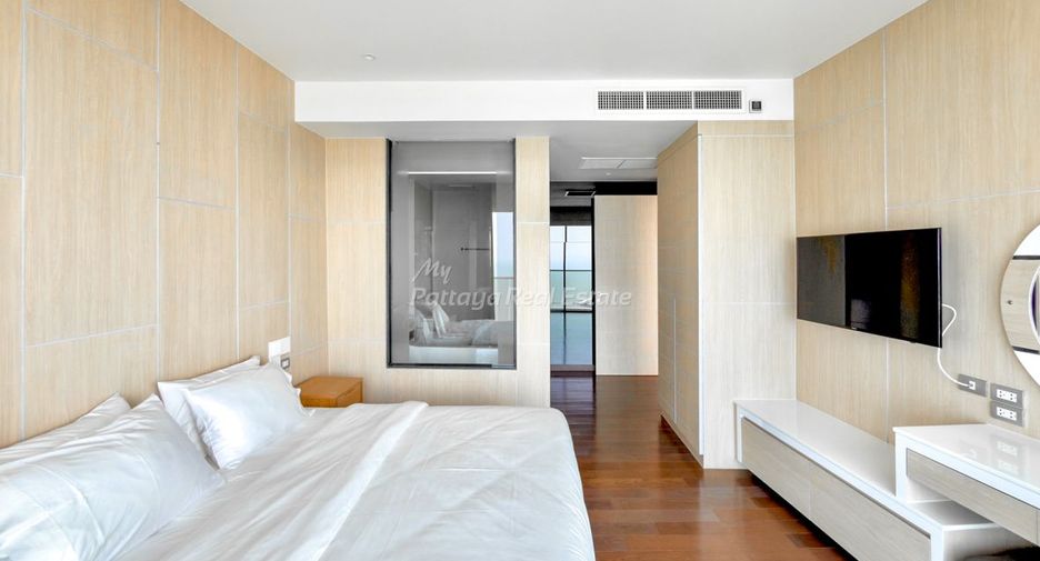 Condo en venta de 1 habitaciones en Na Jomtien, Pattaya