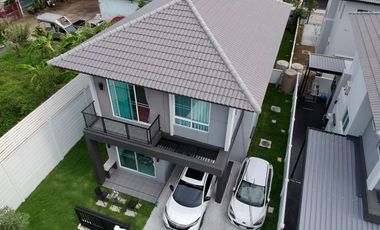 Haus zum Kauf mit 4 Zimmer in Sai Mai, Bangkok