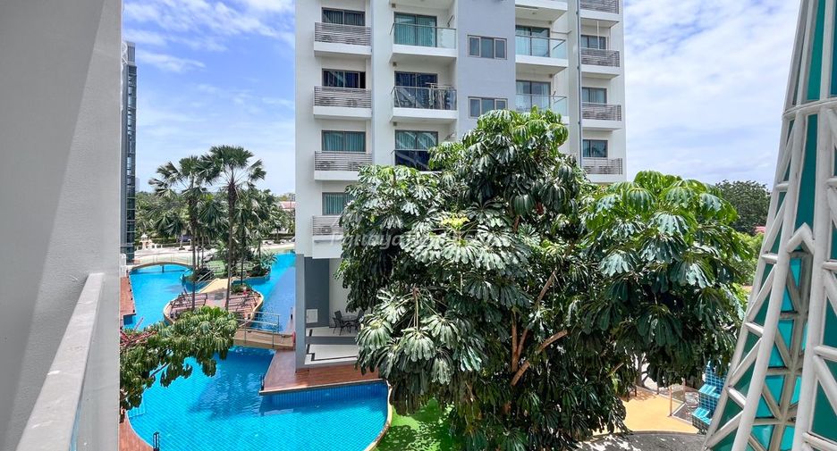 Condo en venta de 1 habitaciones en Jomtien, Pattaya