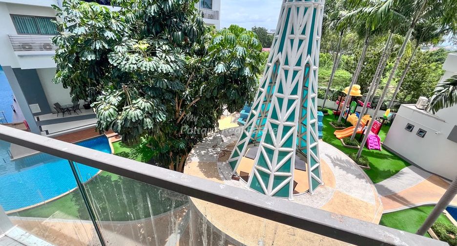 Condo en venta de 1 habitaciones en Jomtien, Pattaya