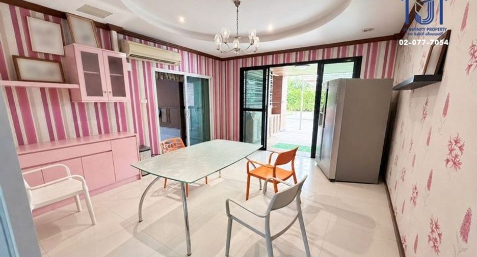 Haus zum Kauf mit 5 Zimmer in Bueng Kum, Bangkok