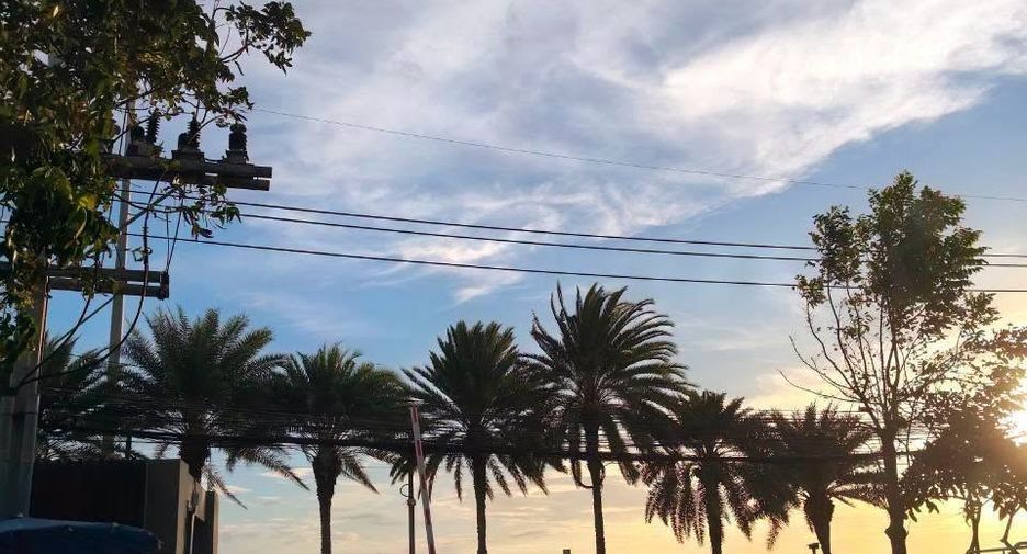 Condo en alquiler de 1 habitaciones en Jomtien, Pattaya