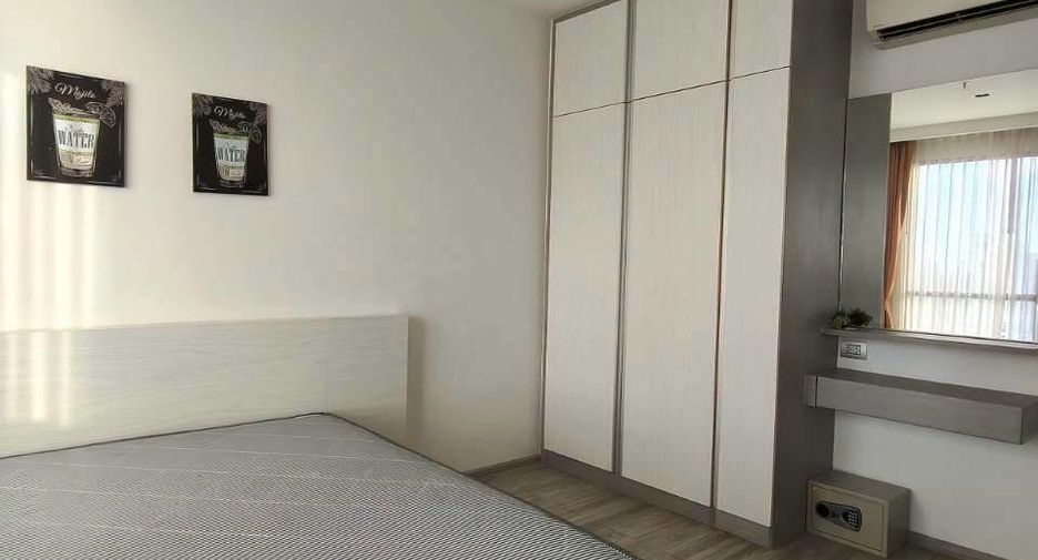 Condo en alquiler de 1 habitaciones en Jomtien, Pattaya
