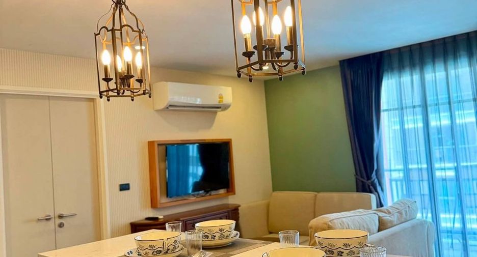 For rent 2 ベッドルーム condo in Jomtien, Pattaya