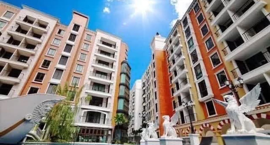 For rent 2 ベッドルーム condo in Jomtien, Pattaya