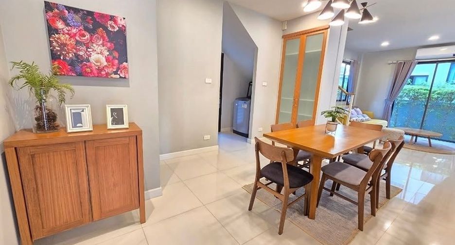 For rent 3 bedrooms house in San Pa Tong, Chiang Mai