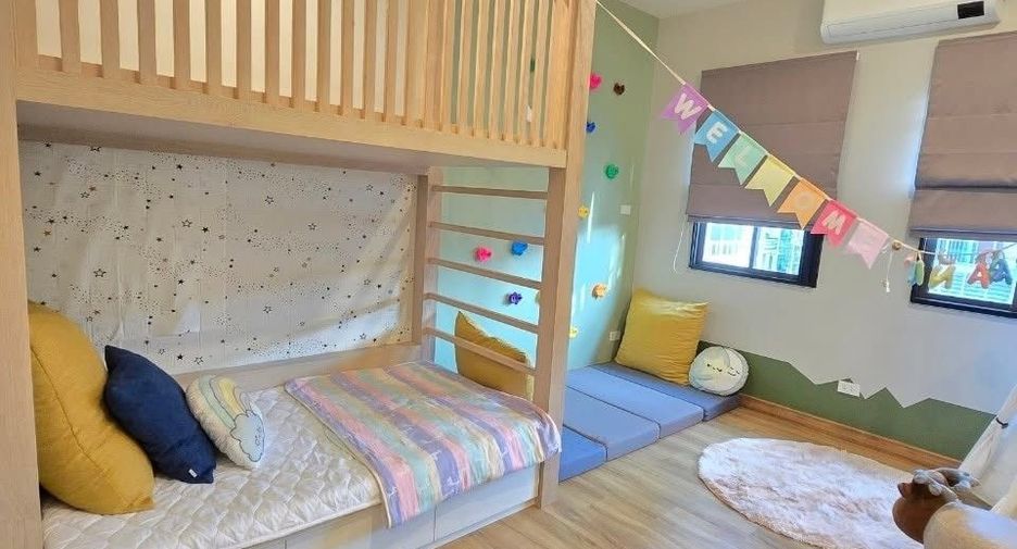 For rent 3 bedrooms house in San Pa Tong, Chiang Mai