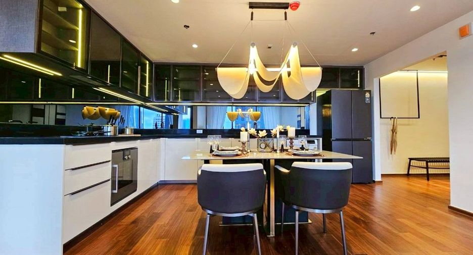 For sale 2 bedrooms condo in Bang Kho Laem, Bangkok