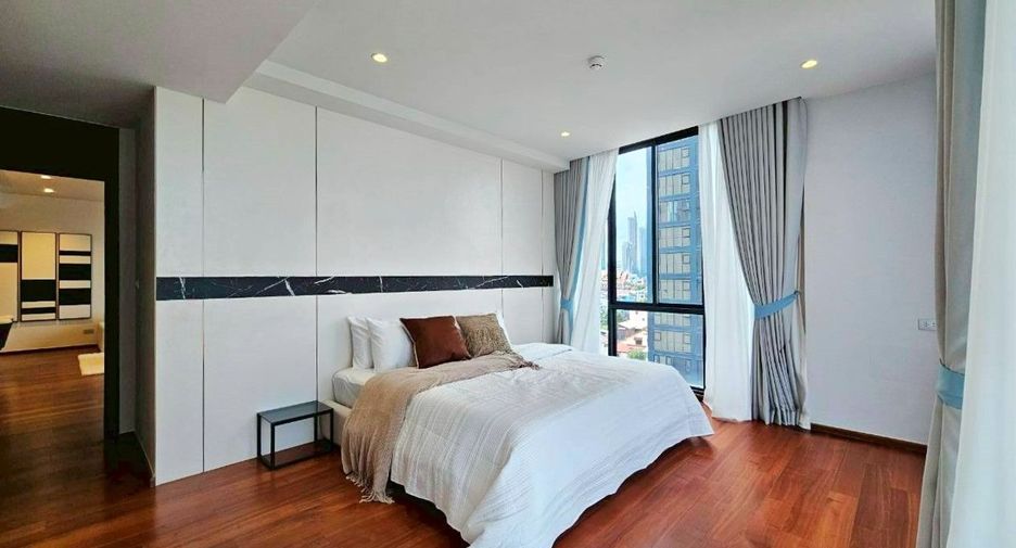 For sale 2 bedrooms condo in Bang Kho Laem, Bangkok