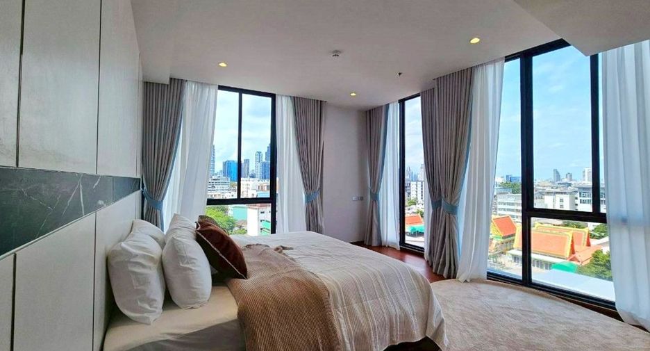 For sale 2 bedrooms condo in Bang Kho Laem, Bangkok