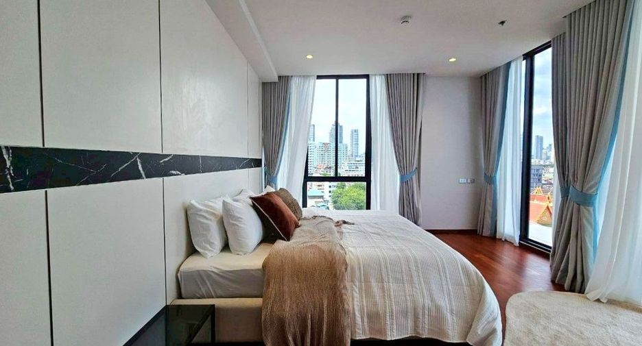 For sale 2 bedrooms condo in Bang Kho Laem, Bangkok