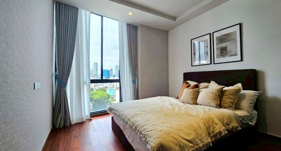 For sale 2 bedrooms condo in Bang Kho Laem, Bangkok