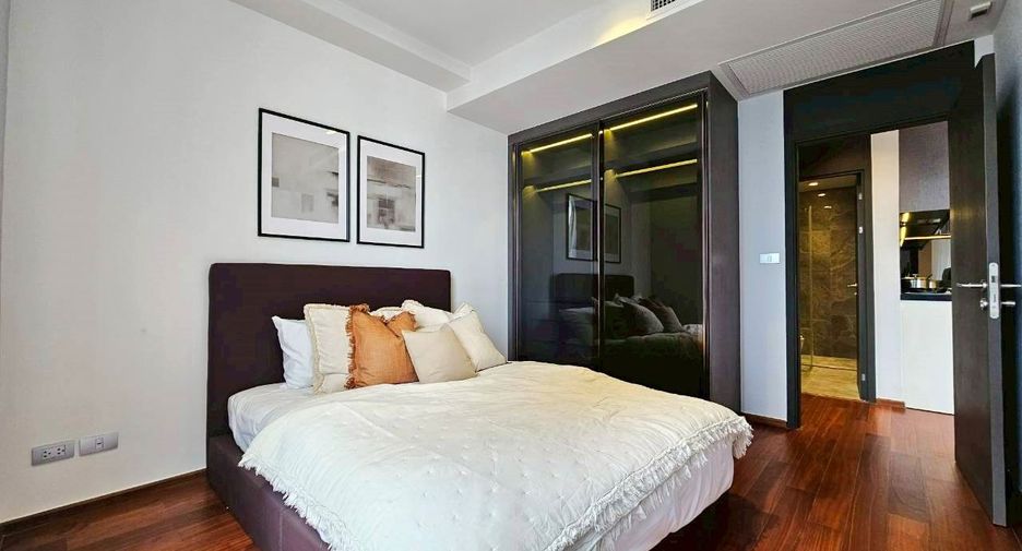For sale 2 bedrooms condo in Bang Kho Laem, Bangkok