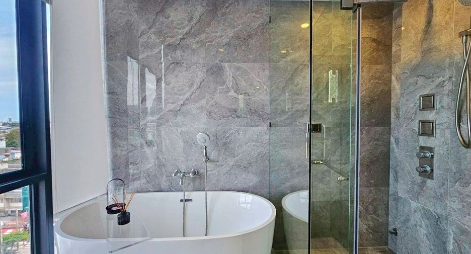 For sale 2 bedrooms condo in Bang Kho Laem, Bangkok