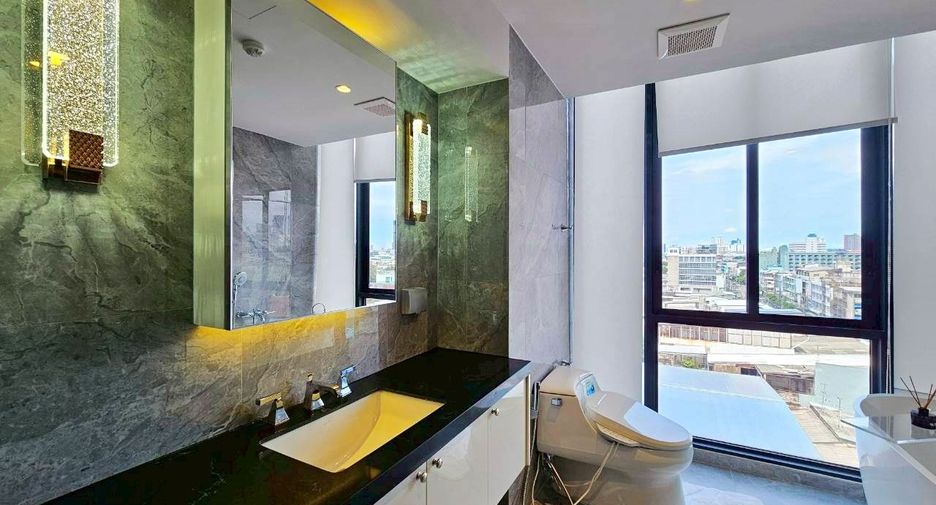 For sale 2 bedrooms condo in Bang Kho Laem, Bangkok