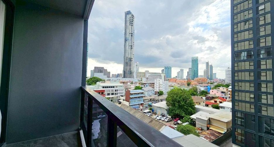 For sale 2 bedrooms condo in Bang Kho Laem, Bangkok