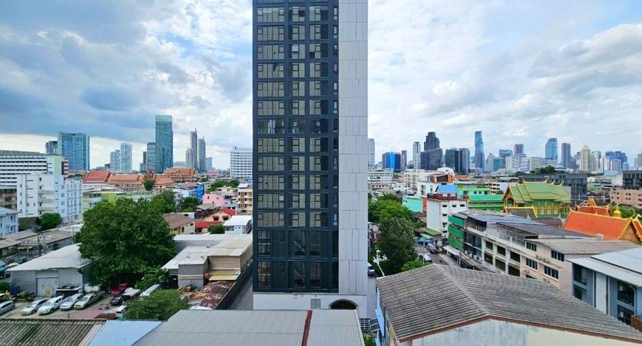 For sale 2 bedrooms condo in Bang Kho Laem, Bangkok